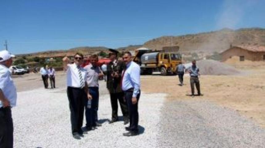 Başkan Cabbar&rsquo;ın Kuş Duyarlılığı