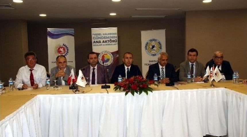 Yerel Kalkınma Sinerji Toplantısı