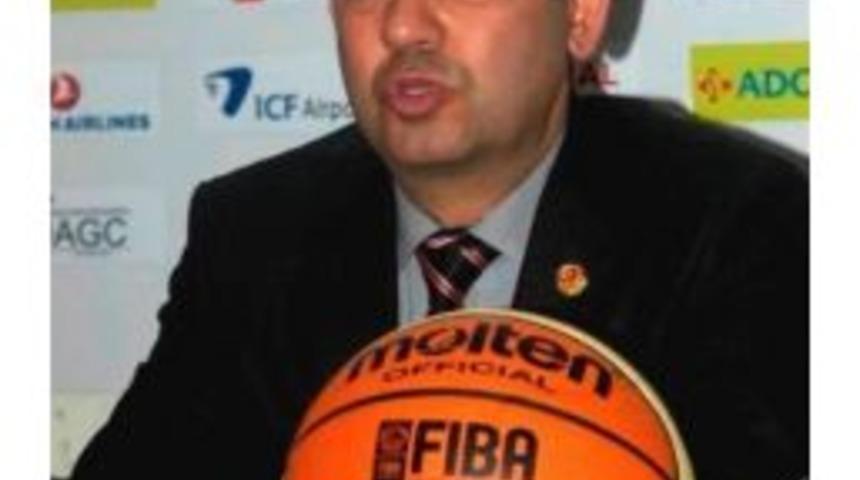 Soner Yasak D&ouml;rd&uuml;nc&uuml; Kez Basketbol İl Temsilcisi Oldu