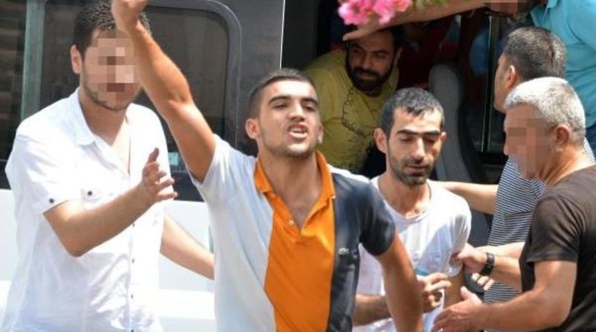 Adana'da Ydg-H &Uuml;yesi 16 Kişi Adliyeye Sevk Edildi