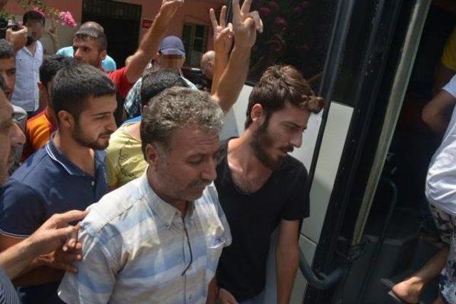Adana'da Ydg-H Üyesi 16 Kişi Adliyeye Sevk Edildi