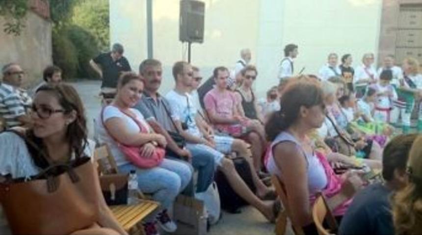 H&uuml;y&uuml;kl&uuml; Eğitimciler İspanya&rsquo;dan D&ouml;nd&uuml;