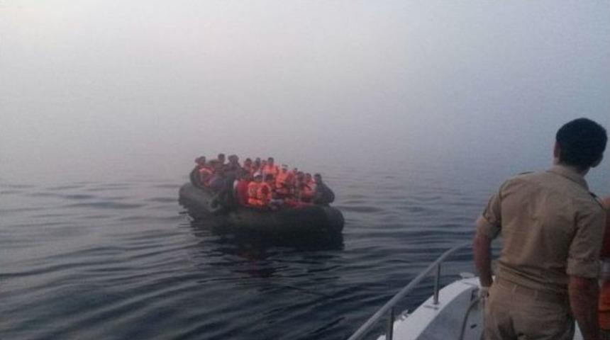 Muğla&rsquo;da 264 G&ouml;&ccedil;men Kurtarıldı