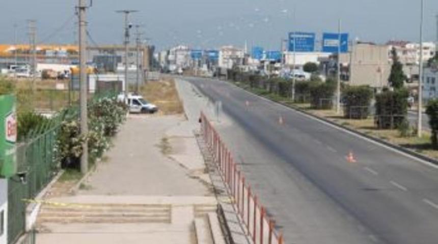 Bandırma&rsquo;Da Ş&uuml;pheli &Ccedil;anta Paniği