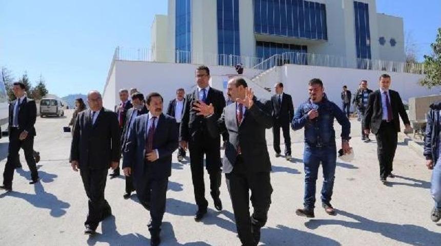 Ordu&rsquo;Ya 10 Milyon Euro&rsquo;Luk Bal Paketleme Tesisi