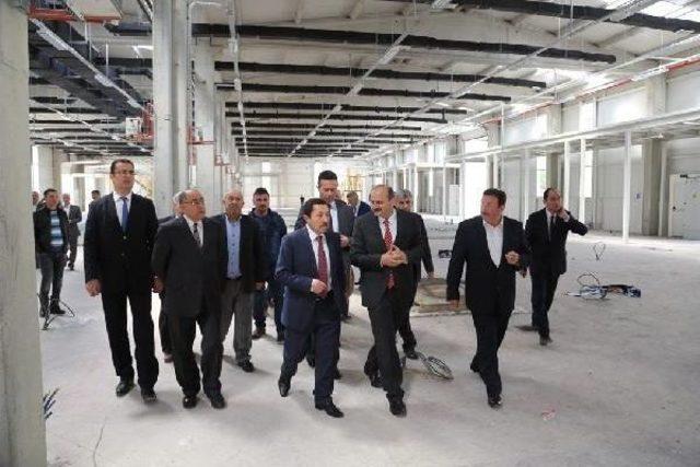 Ordu&rsquo;Ya 10 Milyon Euro&rsquo;Luk Bal Paketleme Tesisi 3