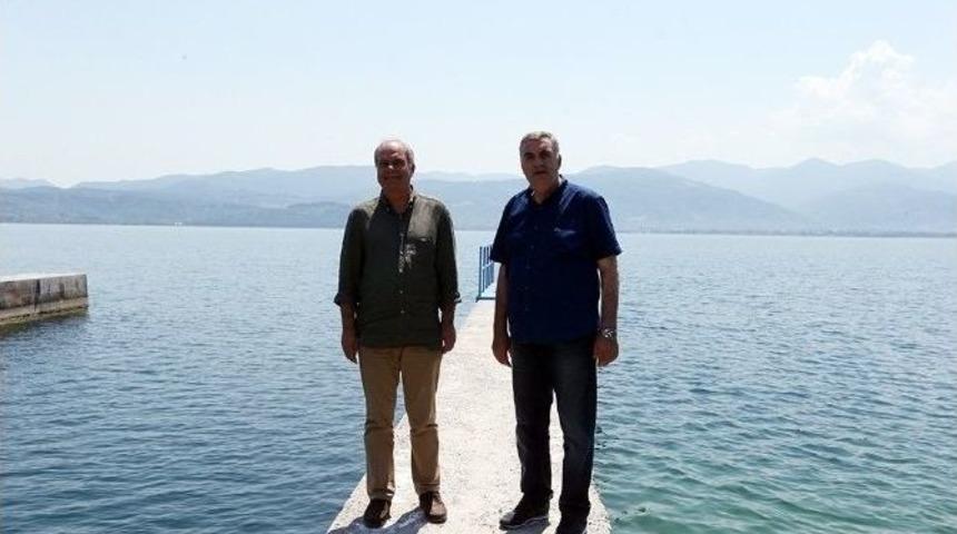 Başkan Zeki To&ccedil;oğlu: &ldquo;i&ccedil;me Suyu Alternatiflerini Arttırıyoruz&rdquo;