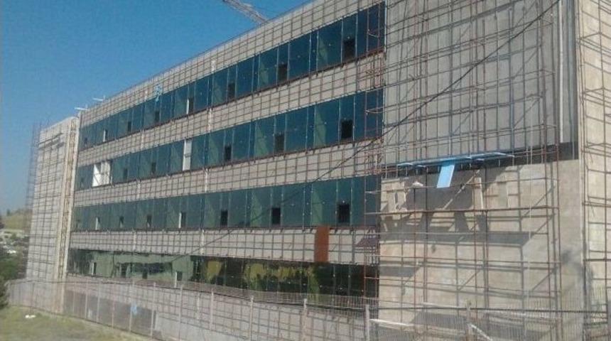 Sungurlu Meslek Y&uuml;ksekokulu Toplam &Ouml;ğrenci Sayısı 1027 Oldu