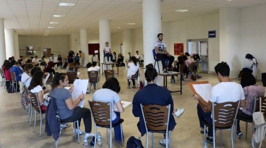 Kb&uuml;&rsquo;de &Ouml;zel Yetenek Sınav Heyecanı