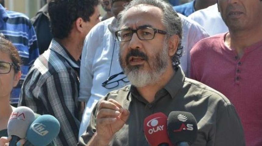 Bursa'da G&ouml;zaltındaki Ydg-H &Uuml;yesi 8 Kişi Adliyeye Sevk Edildi (2)