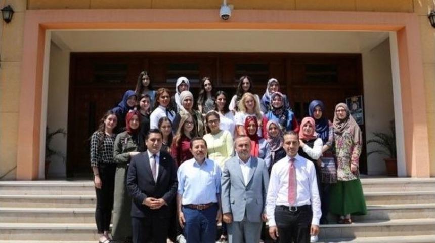 Uetd&rsquo;den Karadeniz Gezisi