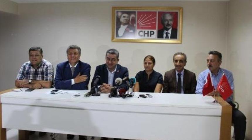 Balbay: Akp Gecekondusunu Yıktırmak Istemeyen Bı&ccedil;aklı Baba Gibi