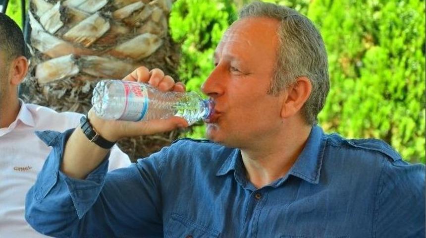 Derince&rsquo;nin &Ccedil;in&rsquo;e Su Satılacak