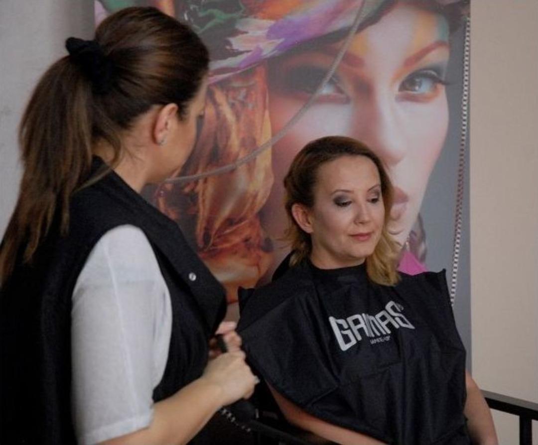 Eskişehir&rsquo;de Kuaf&ouml;rlere Uygulamalı Makyaj Eğitimi