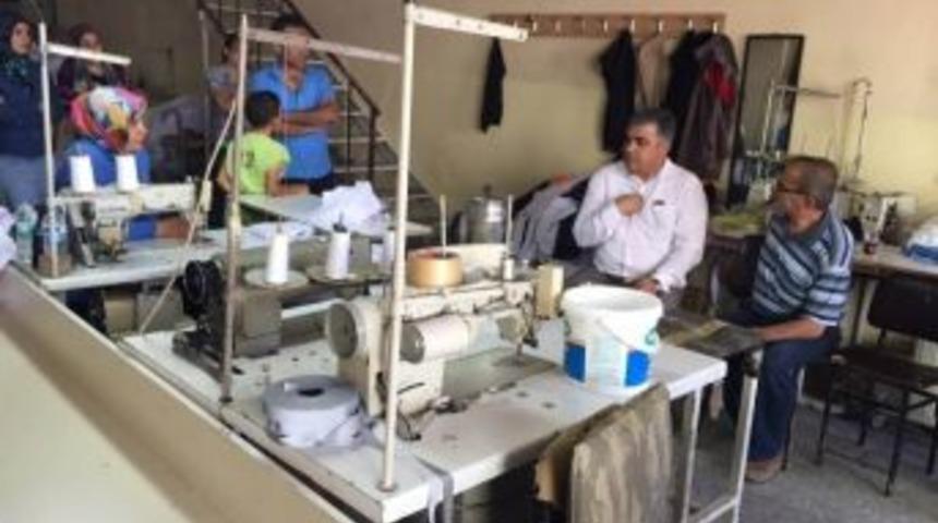 Ereğli&rsquo;de İstihdam &Uuml;retimi Yapanlara Teşekk&uuml;r