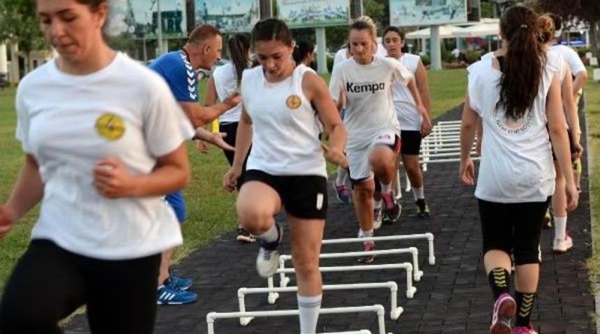 Osmangazi Belediyespor Sezon Hazırlıklarına Başladı