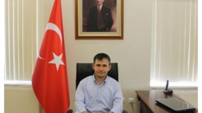 Manyas Kaymakamı İbrahim Gencer G&ouml;revine Başladı