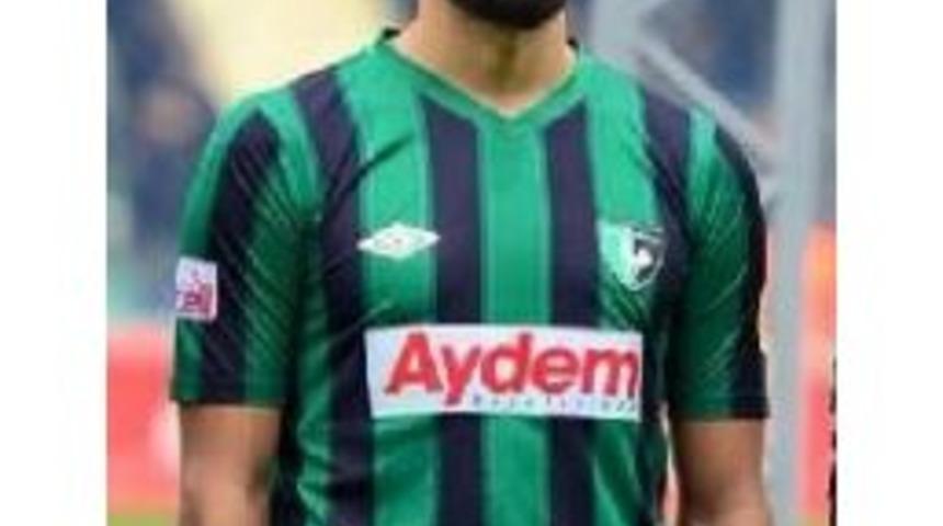 Denizlispor'da Cem Tosun 2 Ay Yok