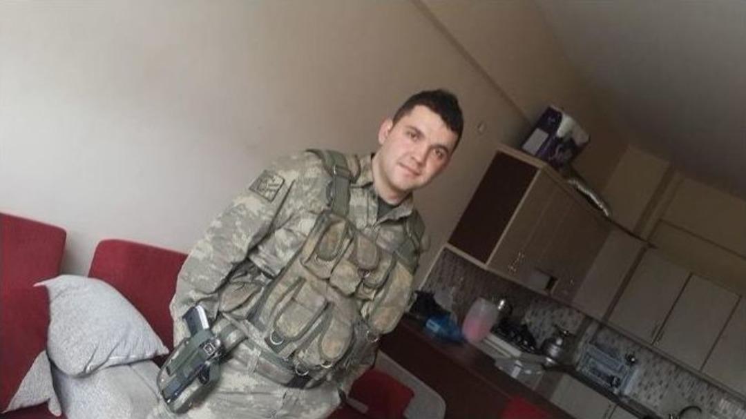 Silahlı Saldırıya Uğrayan Uzman &Ccedil;avuş Şehit Oldu