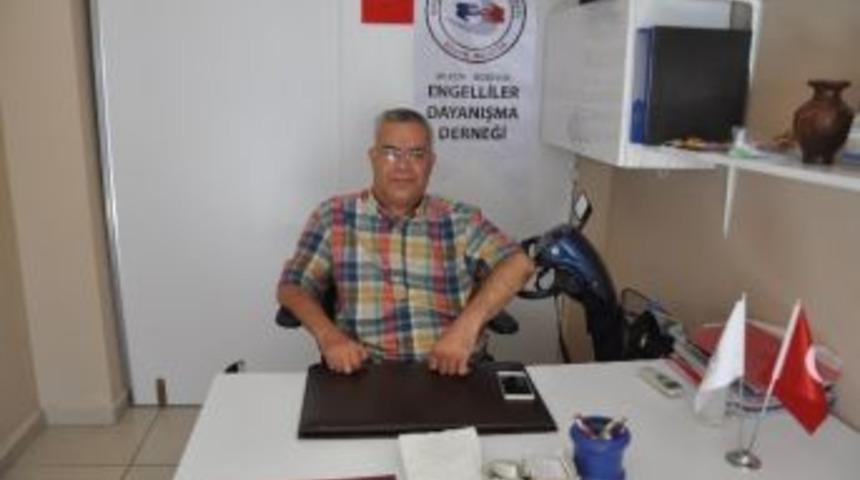 Boz&uuml;y&uuml;k&rsquo;te Engelliler Spor Kul&uuml;b&uuml; Kurulacak