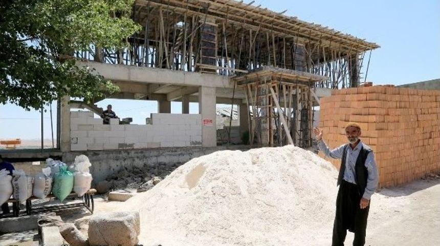 Şehitkamil&rsquo;den 3 Mahalleye Daha Mahalle Evi