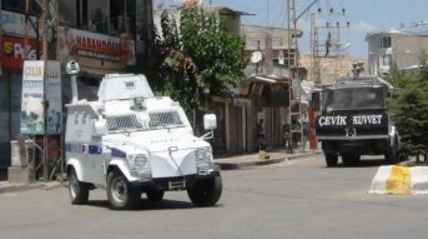 Erciş&rsquo;te Gergin Saatler