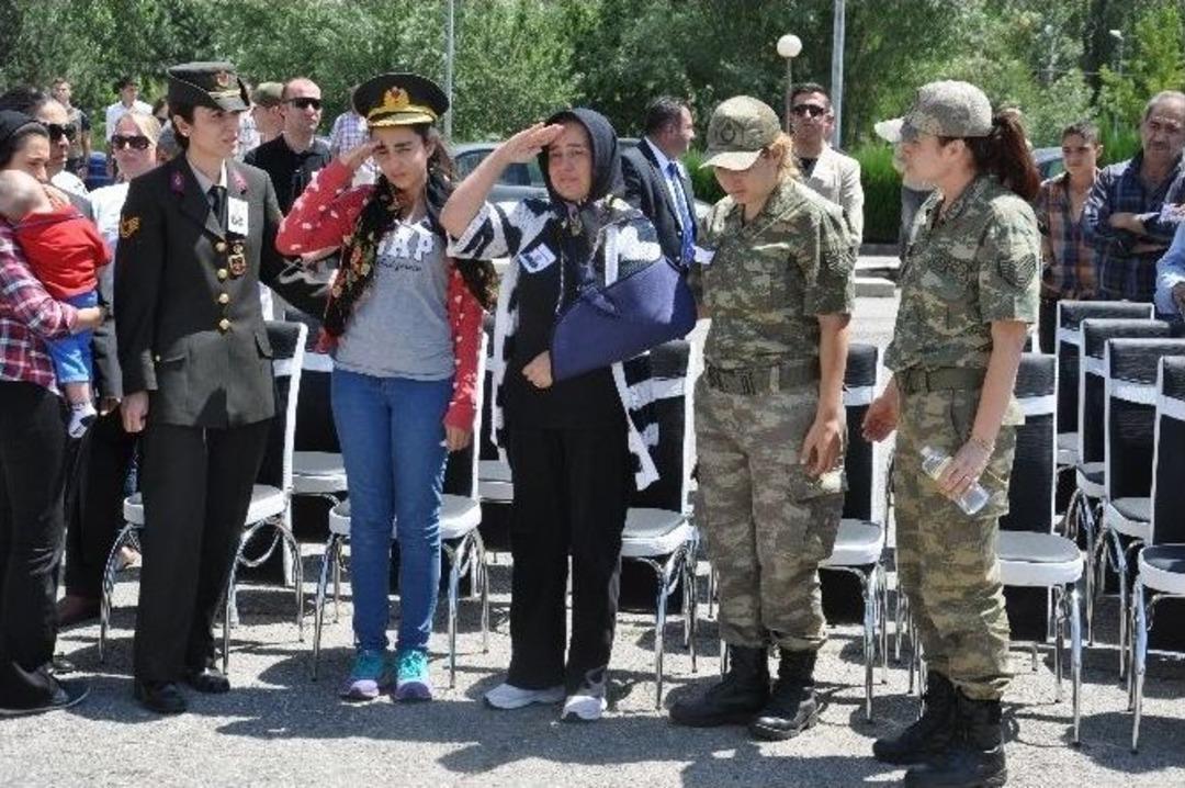 Şehit Binbaşı Kulaksız&rsquo;a Son G&ouml;rev