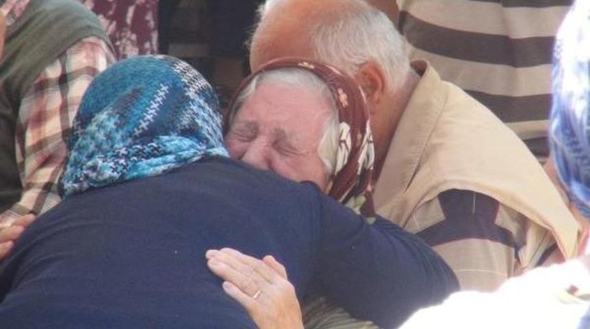 Şehit Binbaşı Arslan Kulaksız'ın Memleketi Merzifon'da Yas