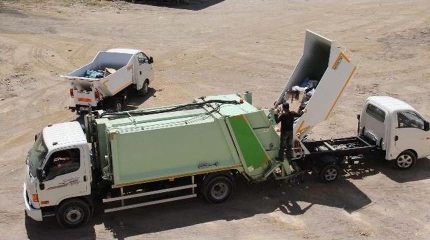 Bitlis Belediyesi&rsquo;nden Temizlik Seferberliği