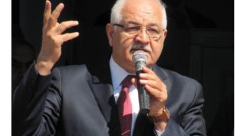 Erdoğan Tarihi Eserlere Sahip &Ccedil;ıkmaya Devam Ediyor