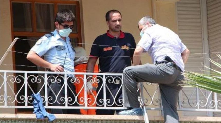 Evde &Ouml;len Emekli &Ouml;ğretmen 5 G&uuml;n Sonra Bulundu