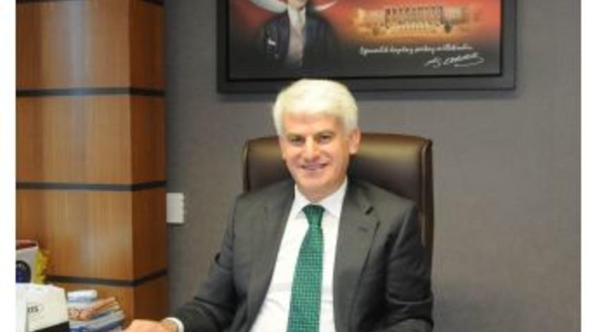 İneg&ouml;l&rsquo;&uuml;n 9 Aylık Dış Ticaret Hacmi 400 Milyon Dolar