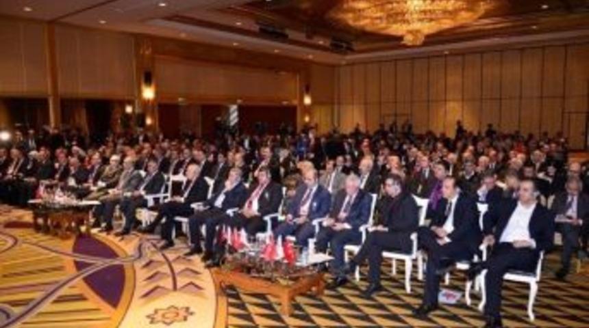 İstanbul Ekonomi Ticaret İstişare Toplantısı Sankon İl Başkanlığının Organizasyonuyla Yapıldı