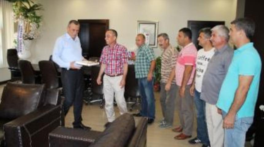 Meso&rsquo;dan &Uuml;nl&uuml;&rsquo;ye Hayırlı Olsun Ziyareti