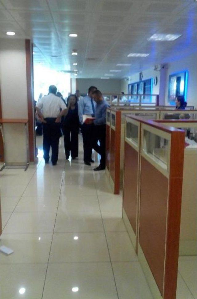 İzmir'deki Banka Soyguncuları Kardeş Çıktı