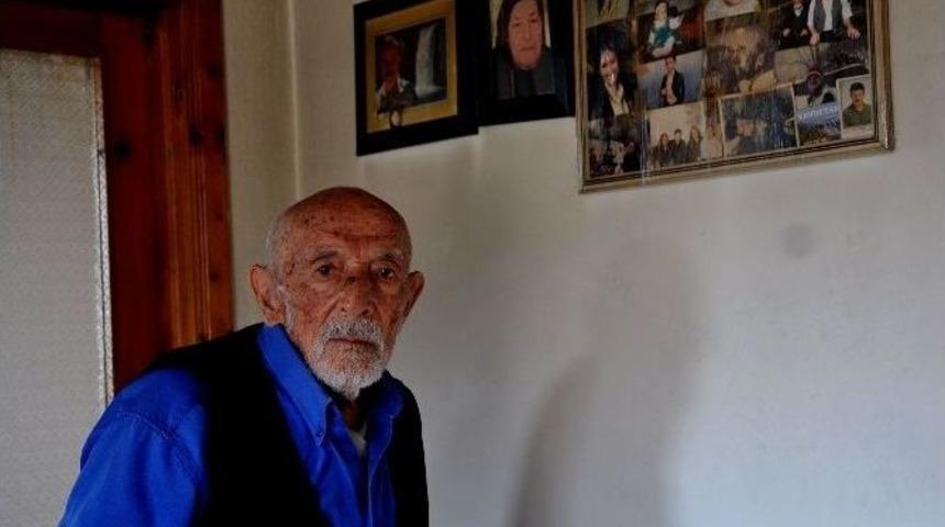 110 Yaşındaki Yaşlı Adamı Odaya Hapsedip Evinde Para Aradılar