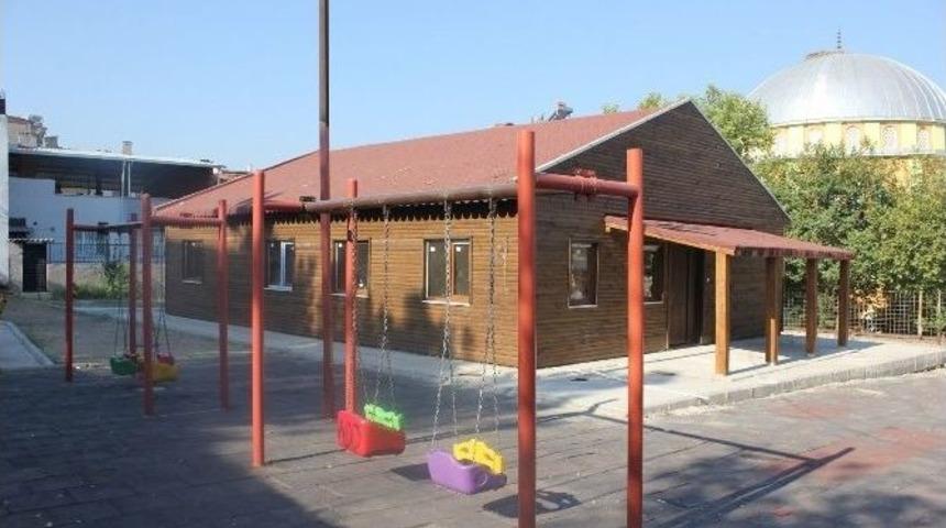 &Ccedil;ocuk K&uuml;lt&uuml;r Merkezleri Hayata Ge&ccedil;iyor