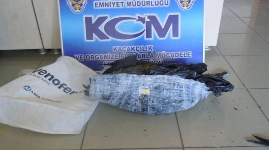 Malatya&rsquo;da Uyuşturucu Satıcılarına Operasyon