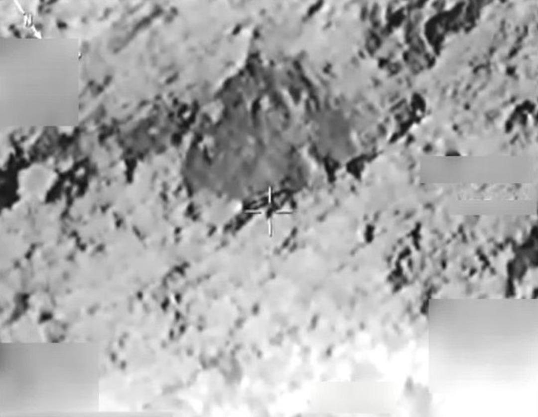 Kuzey Irak&rsquo;ta İmha Edilen Pkk Hedeflerinin G&ouml;r&uuml;nt&uuml;leri Paylaşıldı