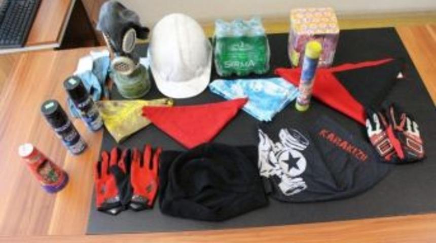 Emniyetten Suru&ccedil; Eylemi İle İlgili A&ccedil;ıklama