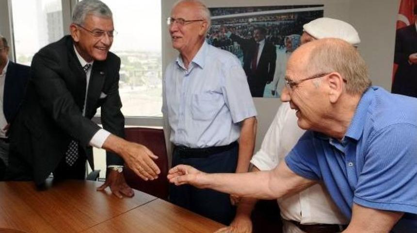 Ab Bakanı Bozkır'dan Koalisyon A&ccedil;ıklaması