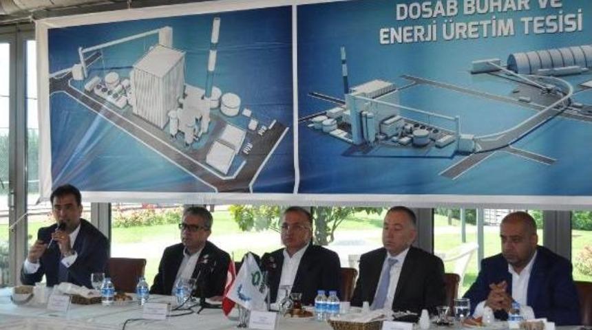 Dosab&rsquo;Tan Termik Santral Savunması