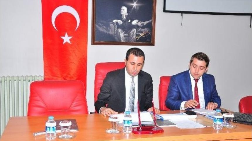 Şırnak 3. Dönem İl Koordinasyon Kurulu Toplantısı Yapıldı