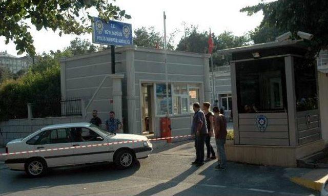 Polis Merkezi Yakınındaki Silah Sesleri Polisi Alarma Geçirdi