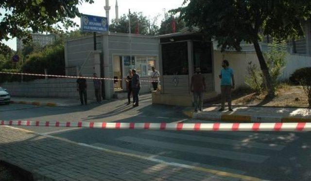 Polis Merkezi Yakınındaki Silah Sesleri Polisi Alarma Geçirdi