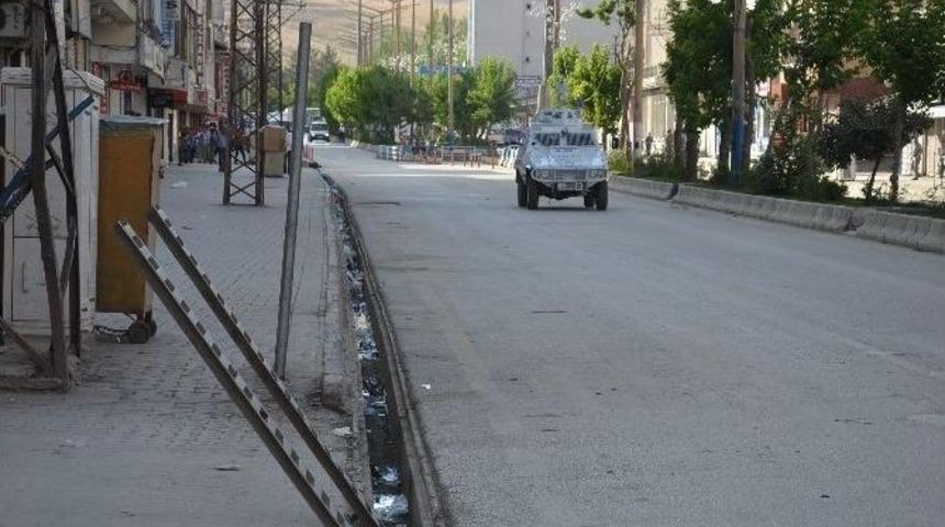 Y&uuml;ksekova&rsquo;da Olaylar &Ccedil;ıktı