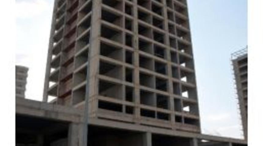 İnşaatın 6&rsquo;Ncı Katından D&uuml;şen Iş&ccedil;i &Ouml;ld&uuml;