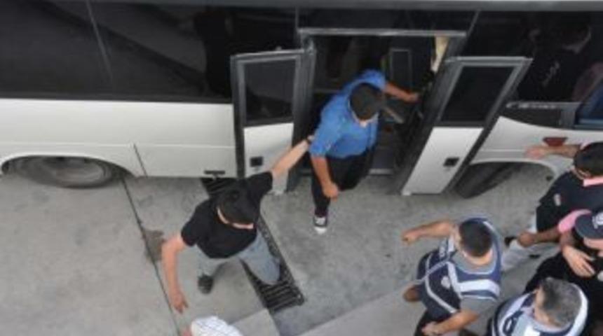 Adıyaman&rsquo;Da Pkk Operasyonunda 5 Tutuklama