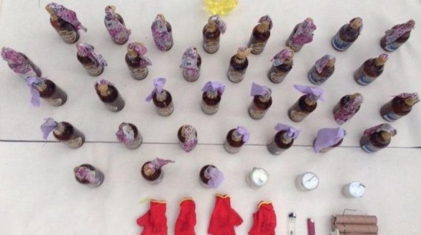 Diyarbakır&rsquo;da Ter&ouml;r Operasyonu