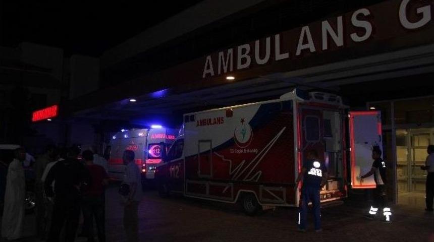 Işid, Eş Zamanlı 3 Bombalı İntihar Saldırısı Düzenledi Çok Sayıda Ölü Ve Yaralı Var